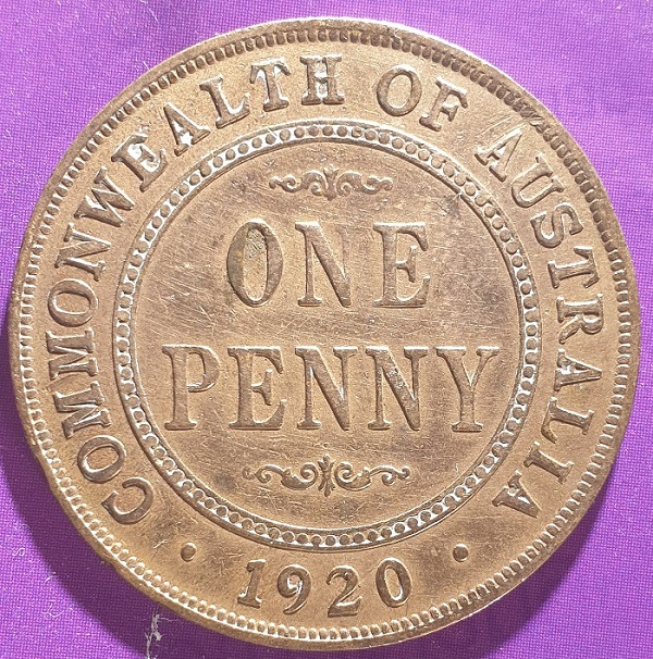 Brazenly-Polished-Australian-Pennies
